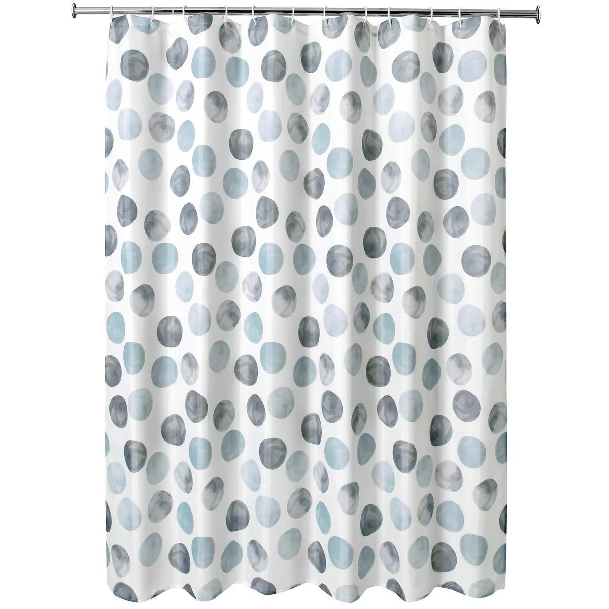 JUST HOME COLLECTION - Cortina de baño Modern 178x180 cm