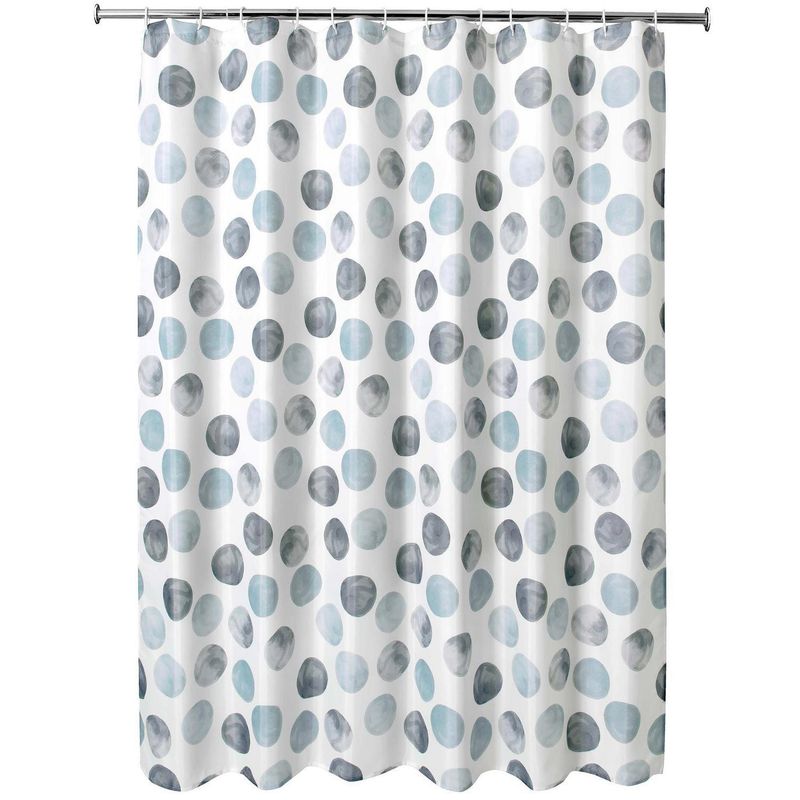 JUST HOME COLLECTION - Cortina de baño Modern 178x180 cm