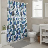 Cortina de baño Graphic 178x180 cm