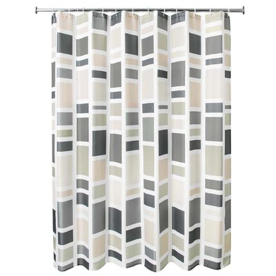 Imagen 2 del producto Cortina de baño Urban 178x180 cm