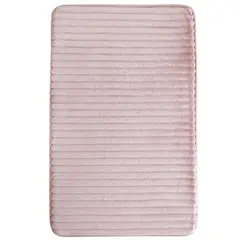 JUST HOME COLLECTION - Piso Performance 43x61 cm rosado