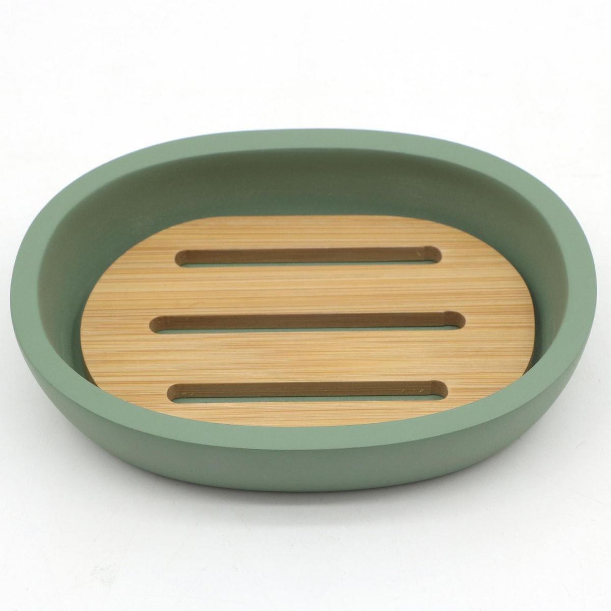 JUST HOME COLLECTION - Jabonera Diseño Fluorita