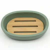 Jabonera Fluorita Verde