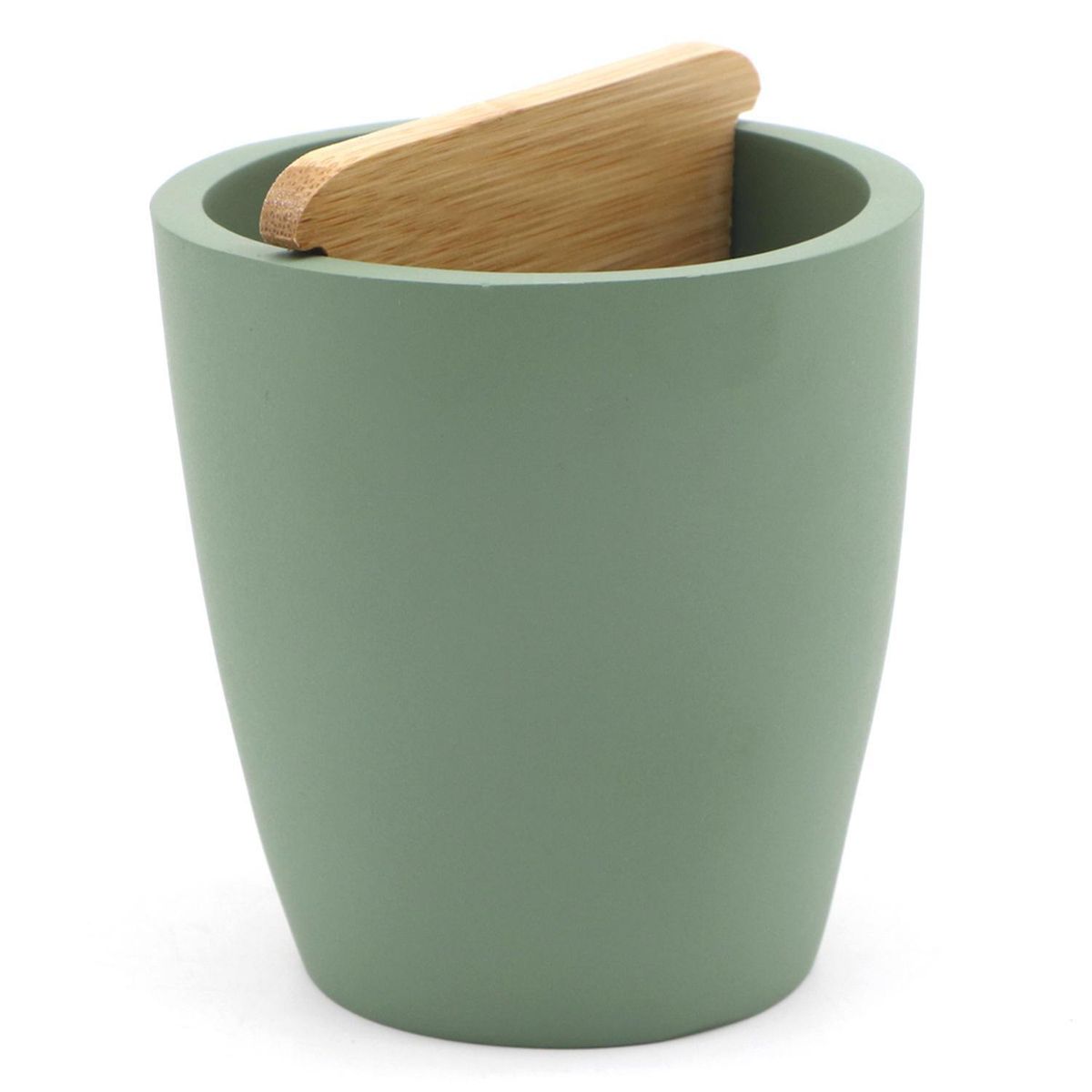 JUST HOME COLLECTION - Portacepillo Fluorita