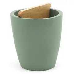 JUST HOME COLLECTION - Portacepillo Fluorita