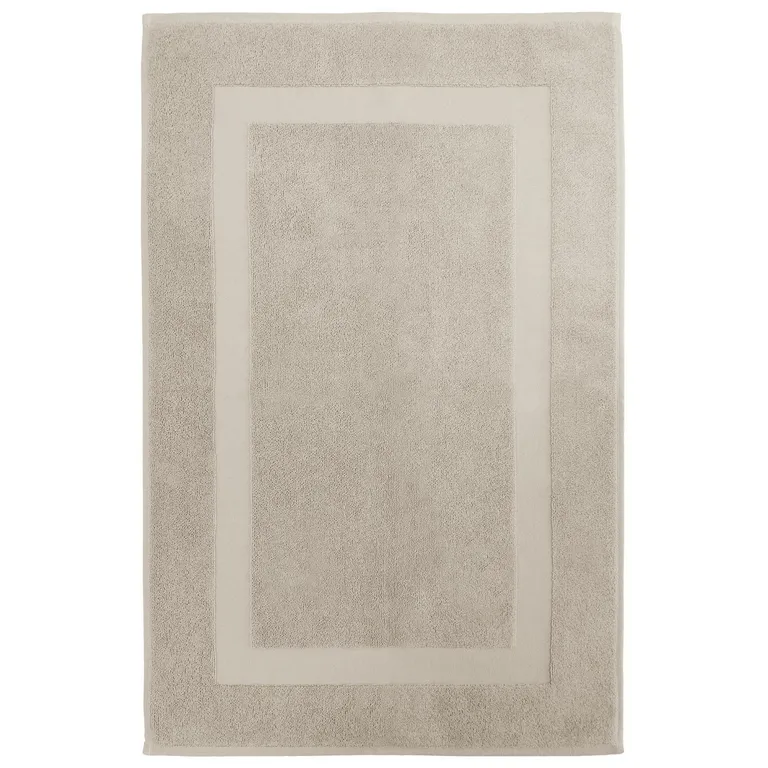 Piso Signature 50x80 cm Algodón Marfil