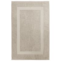 Piso Signature 50x80 cm Algodón Marfil