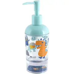 JUST HOME COLLECTION - Dispensador Dinos Multicolor