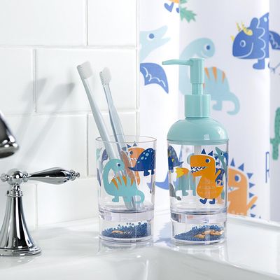 Imagen 2 del producto Dispensador De Jabón Dinos Multicolor