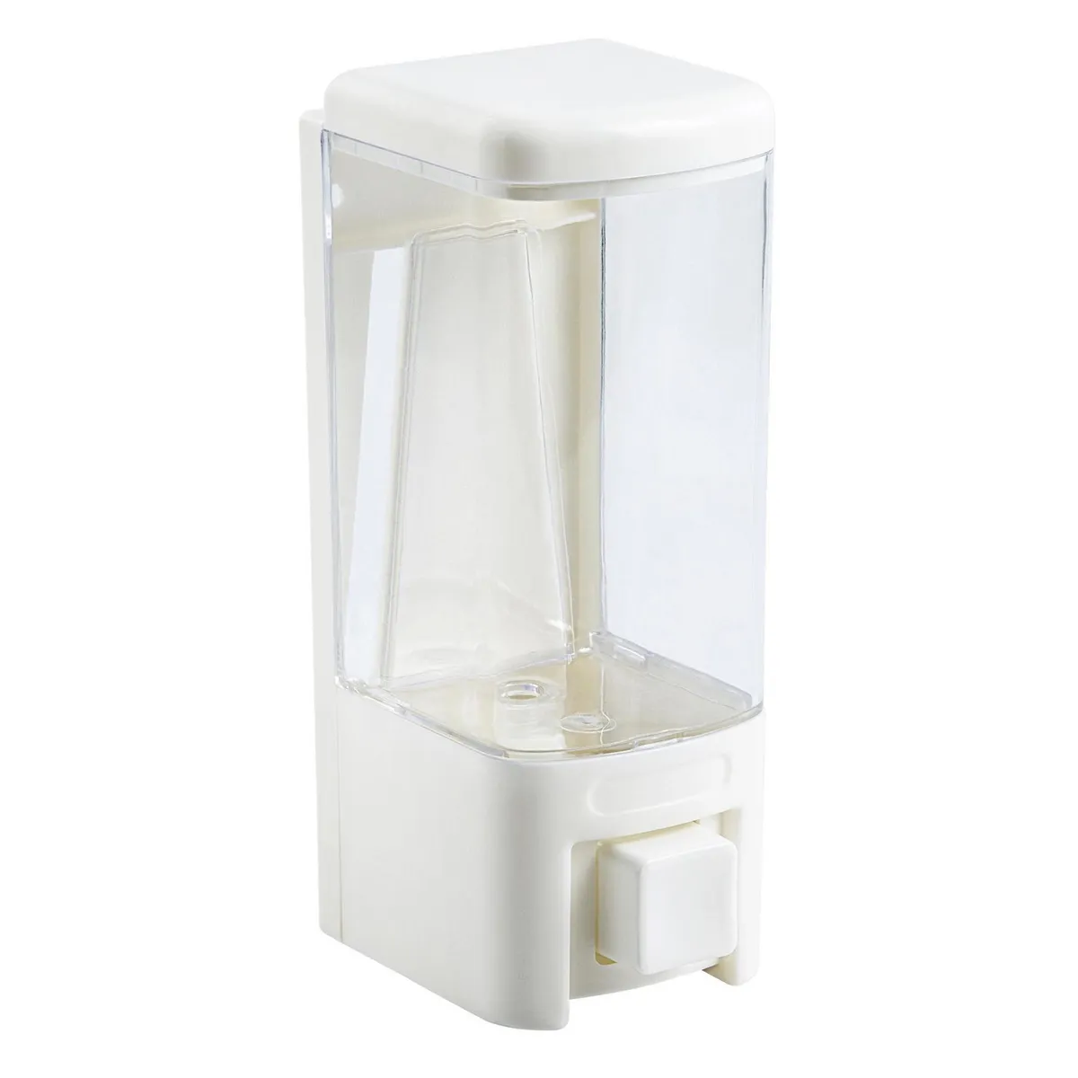 JUST HOME COLLECTION - Dispensador Jabón Líquido Just Home Collection 480 ml Blanco