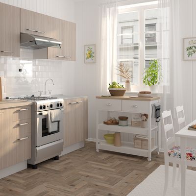 Imagen 2 del producto Isla Cocina Aspen Blanca Denver