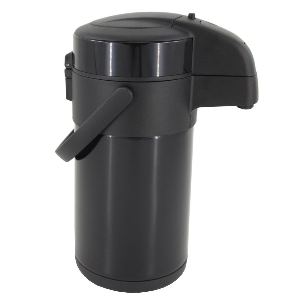 JUST HOME COLLECTION - Termo Sifón Agua Caliente 2.5 l Negro