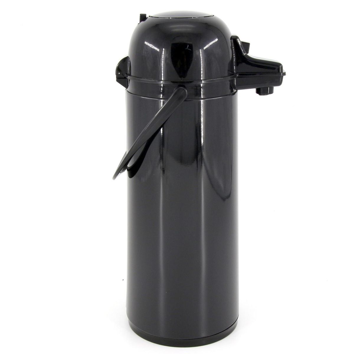 JUST HOME COLLECTION - Termo Sifón Agua Caliente 1.9 l Negro