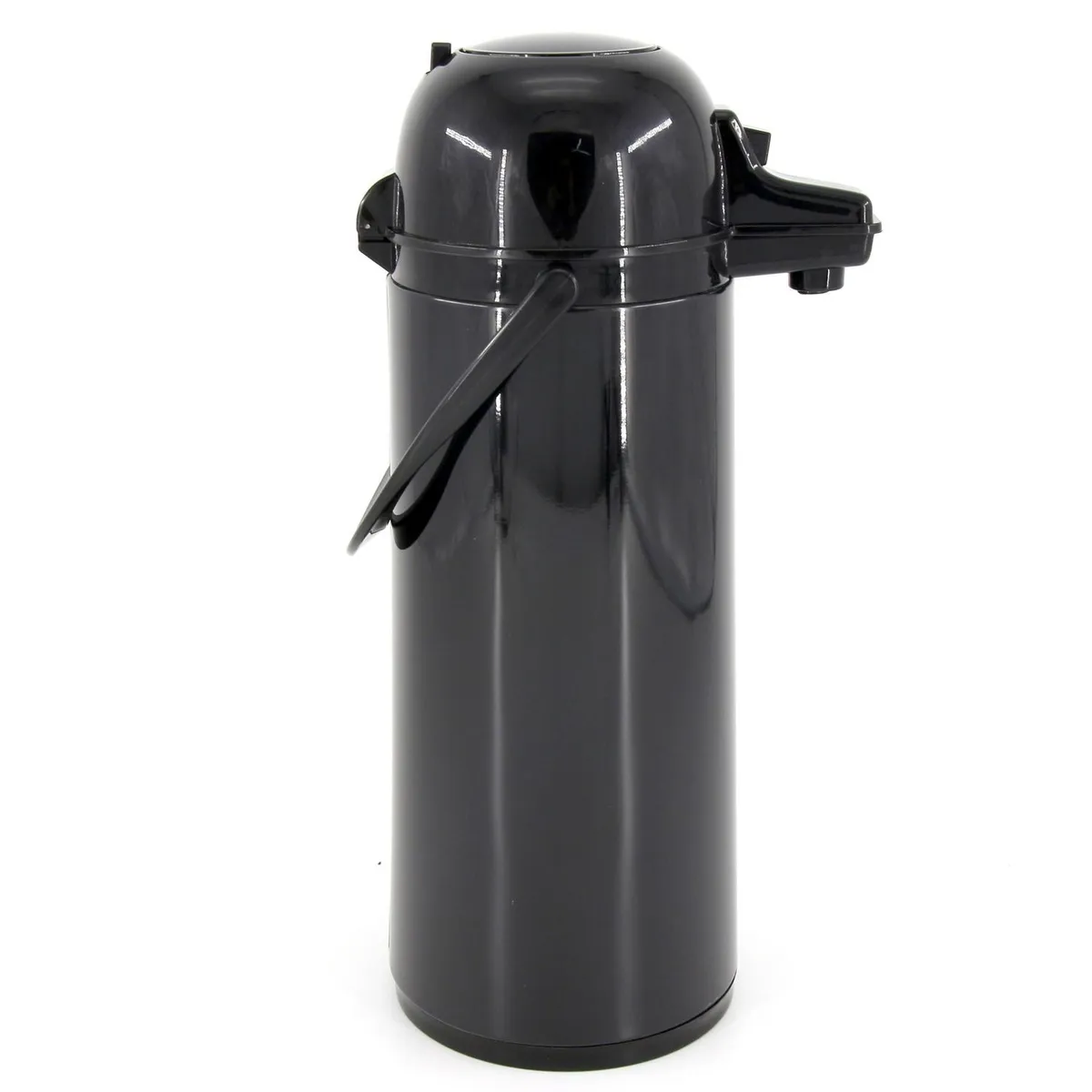 JUST HOME COLLECTION - Termo Sifón Agua Caliente 1.9 l Negro