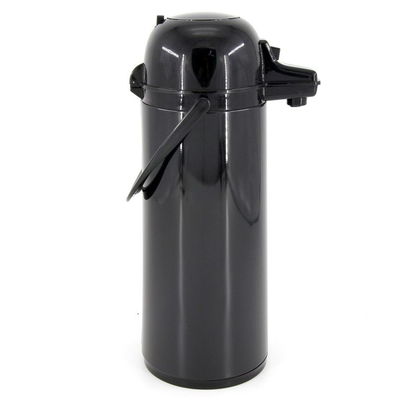 JUST HOME COLLECTION - Termo Sifón 1,9 l Negro