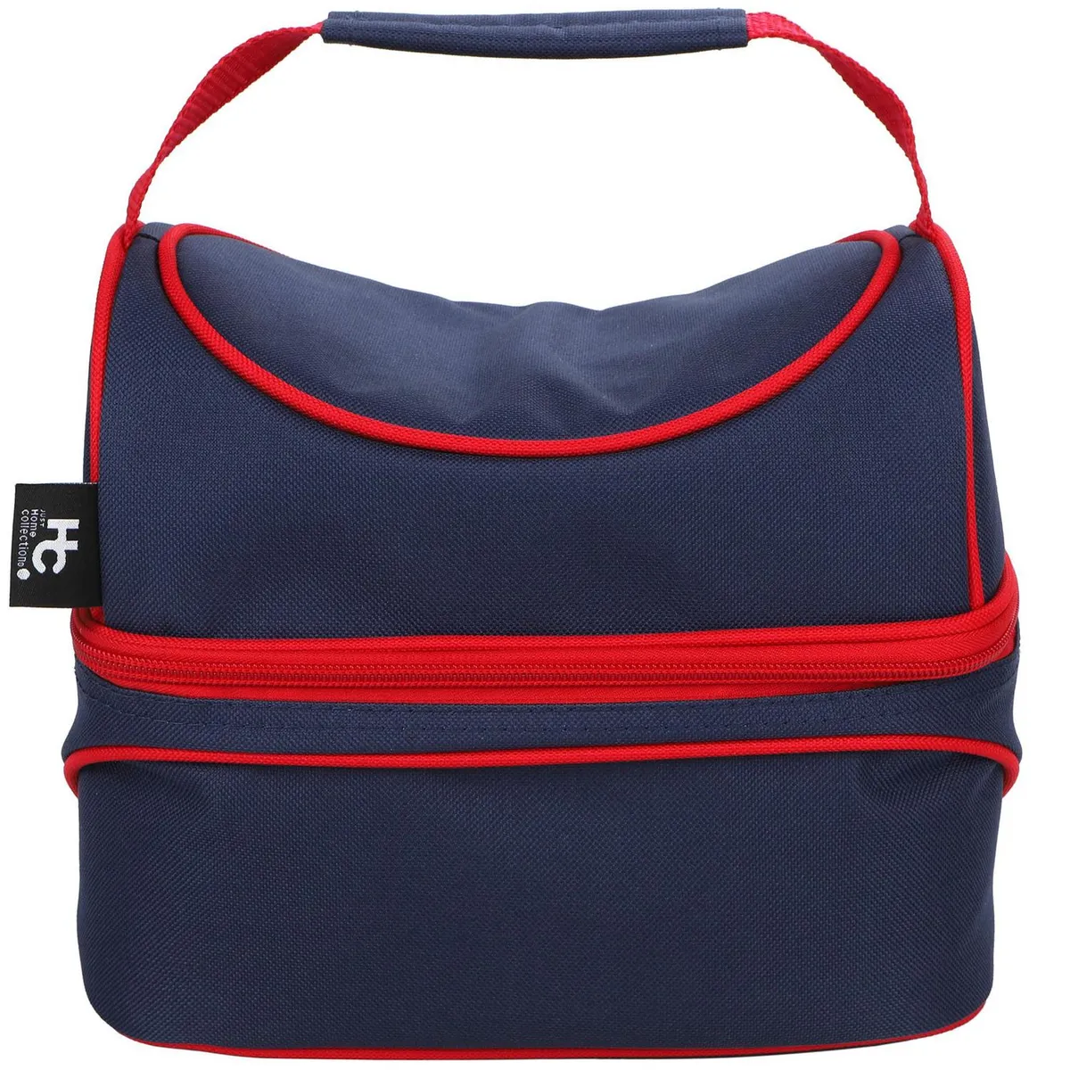 JUST HOME COLLECTION - Lonchera jean cierre medio