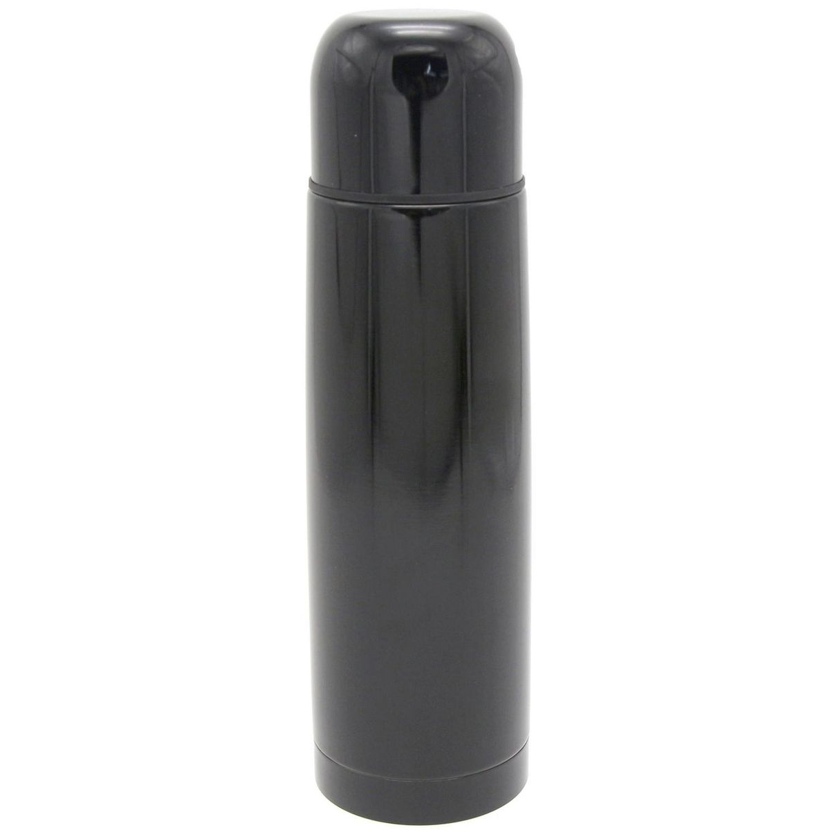 JUST HOME COLLECTION - Termo Agua Caliente 1 l Negro