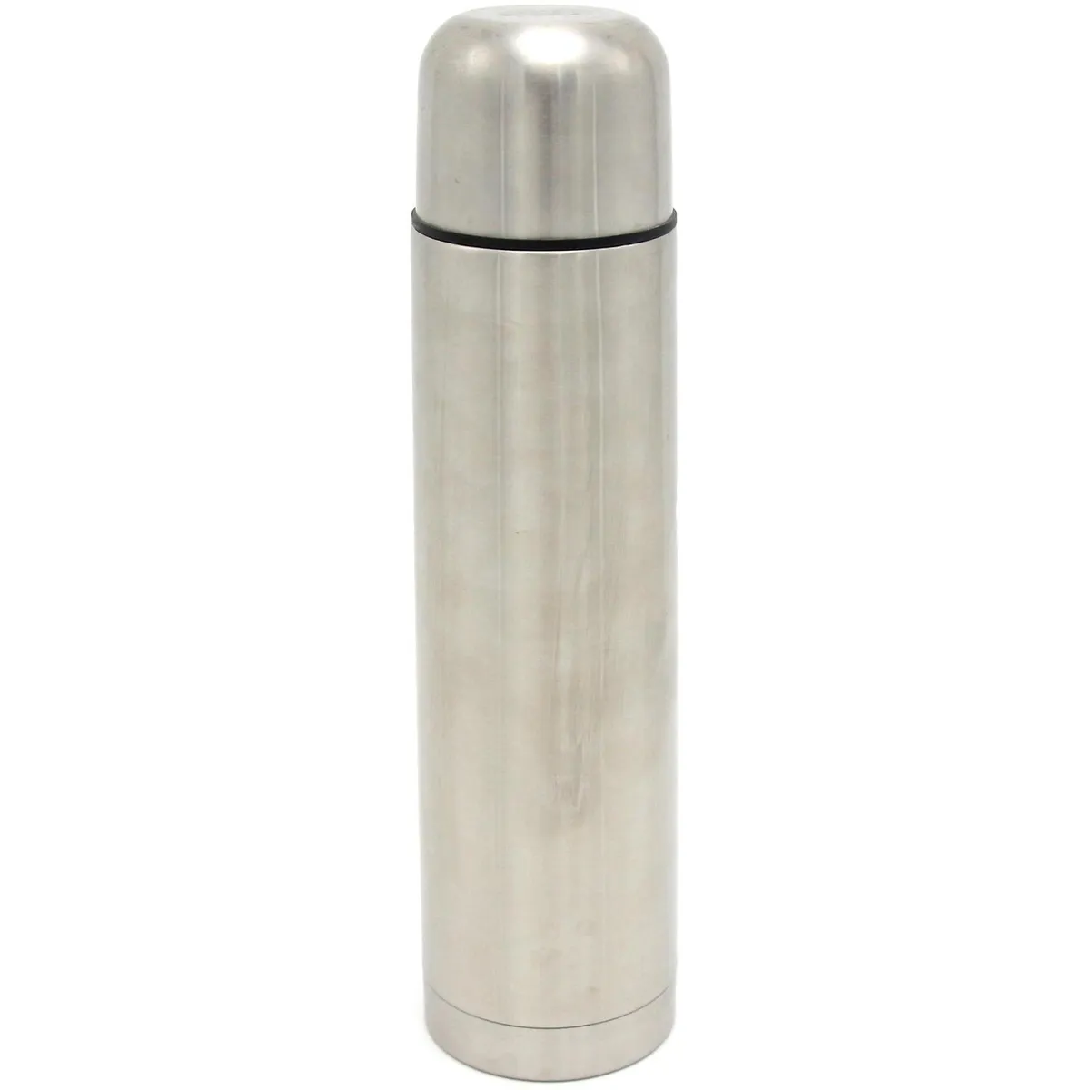 JUST HOME COLLECTION - Termo Agua Caliente 1 l Plateado