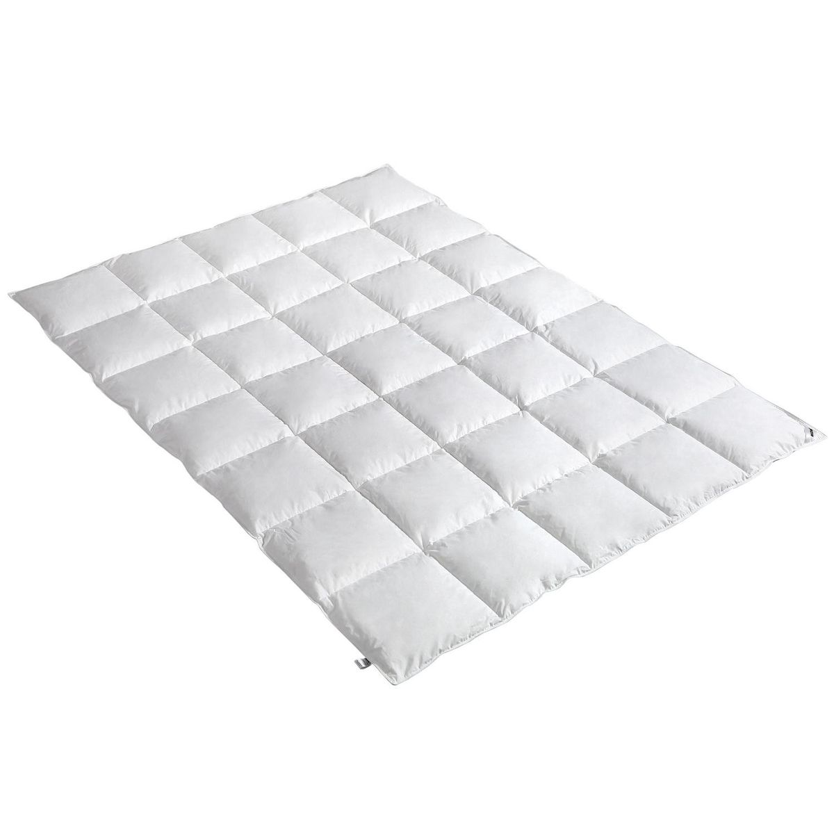 JUST HOME COLLECTION - Plumón Blanco 40% Pluma Pecho