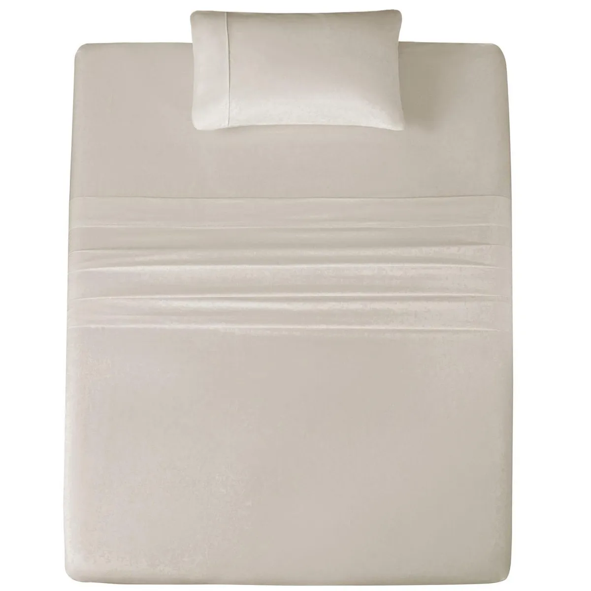 JUST HOME COLLECTION - Juego de Sábanas 100% Algodón 180 Hilos