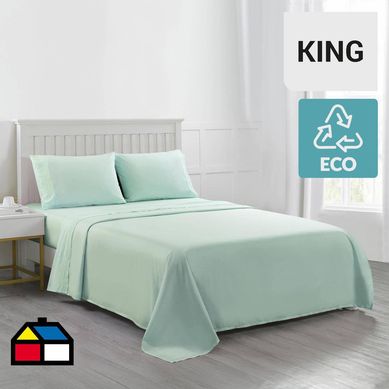 Sbana celeste 180 hilos king