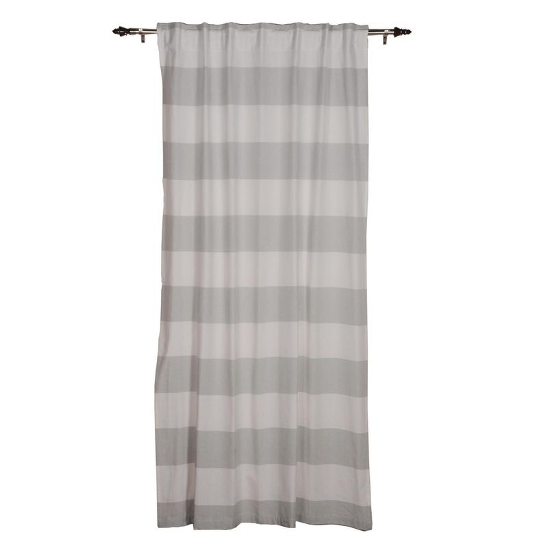 JUST HOME COLLECTION - Cortina 150x240 cm rayas
