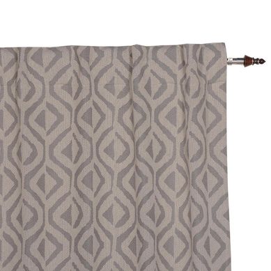 Cortina 150x240 cm gris