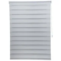 Cortina Roller Dúo Poliéster Beige