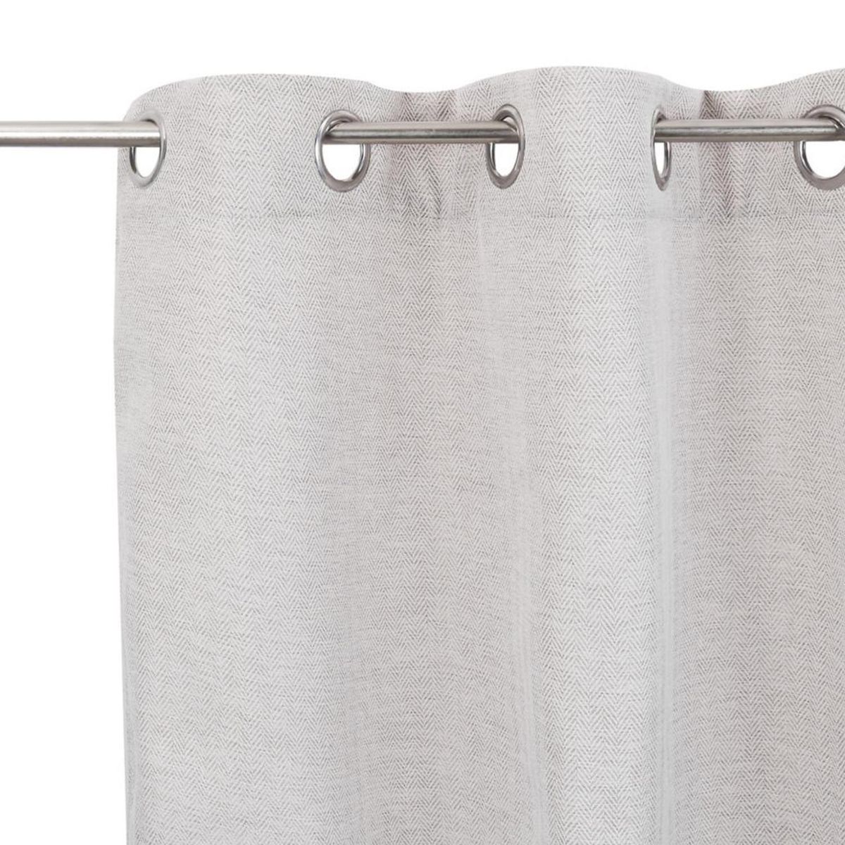 JUST HOME COLLECTION - Cortina Tela 140X220 cm Polar