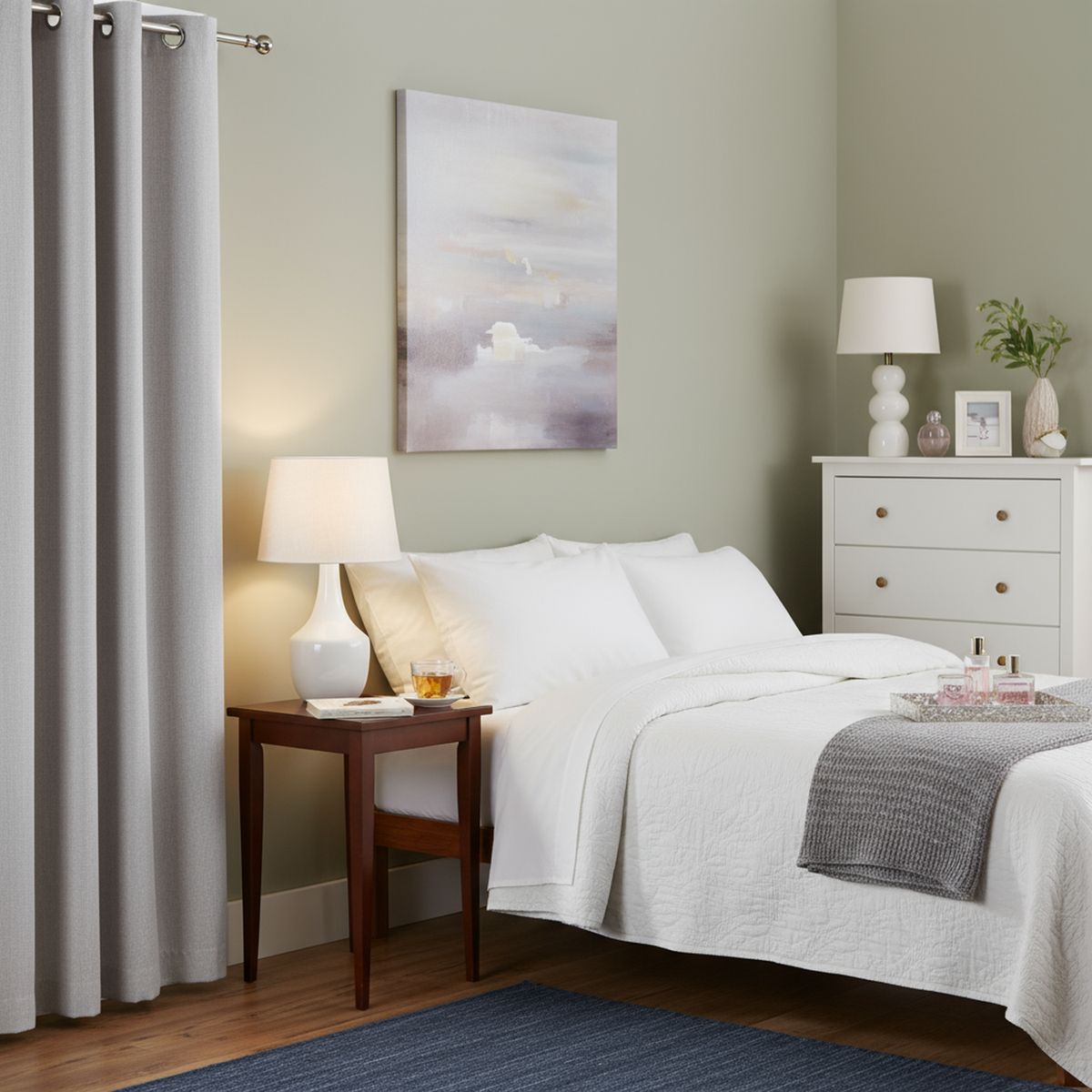 JUST HOME COLLECTION - Cortina Tela 140X220 cm Polar