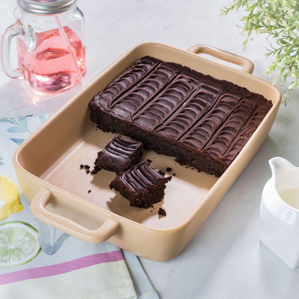 JUST HOME COLLECTION - Asadera 19x33x6 cm beige