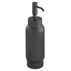 INTERDESIGN - Dispensador Austin negro