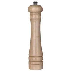 JUST HOME COLLECTION - Molinillo pimienta 25 cm madera