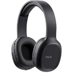 HAVIT - Audífono inalámbrico onear negro BT 5.0