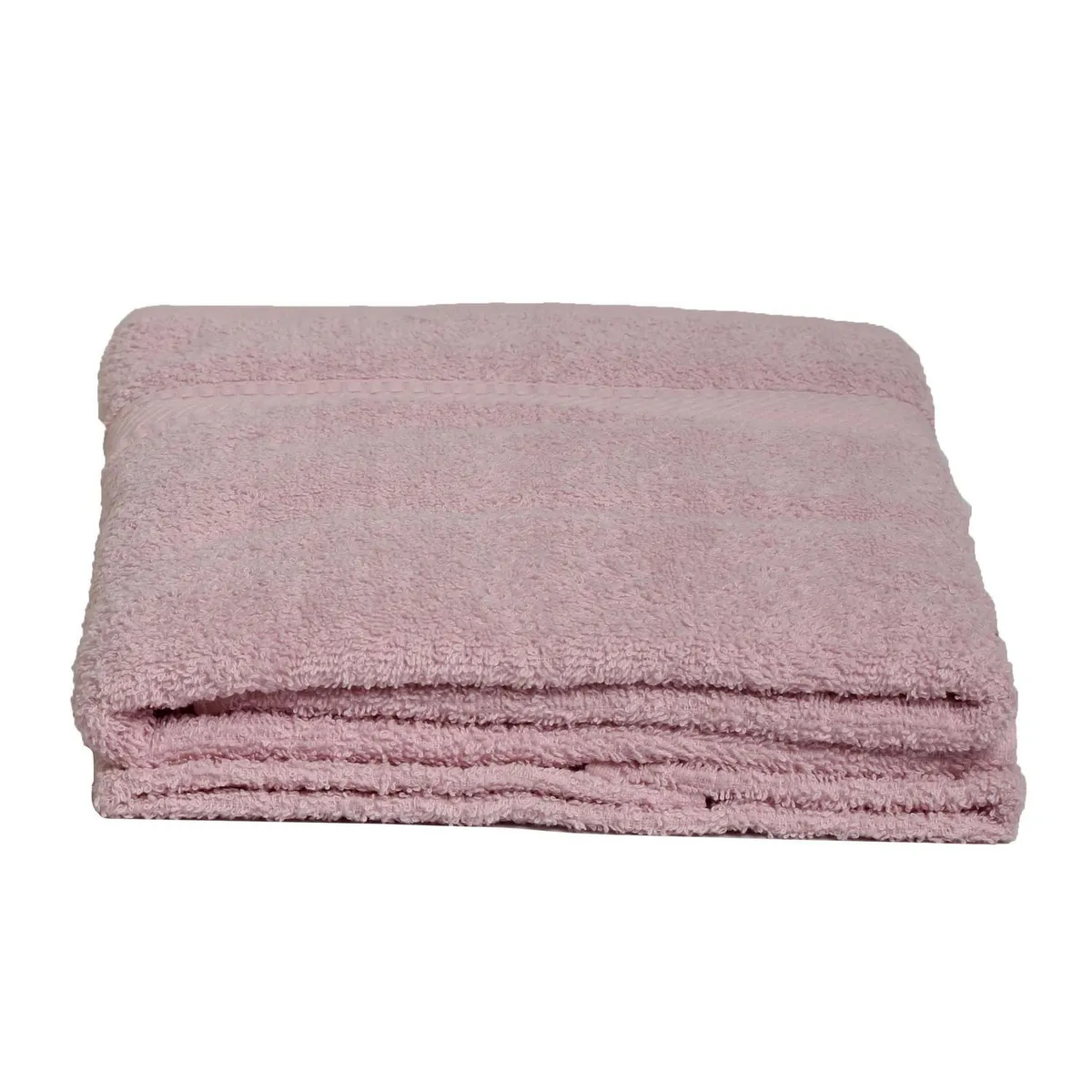 JUST HOME COLLECTION - Set 2 Toallas Mano/Cuerpo