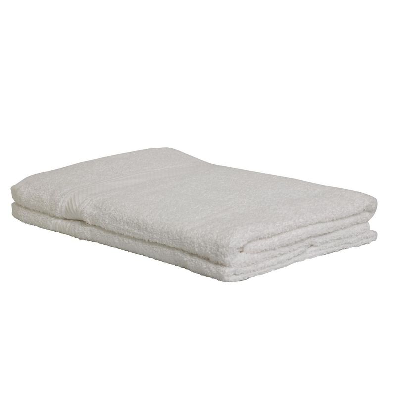 JUST HOME COLLECTION - Set 2 Toallas Mano/Cuerpo