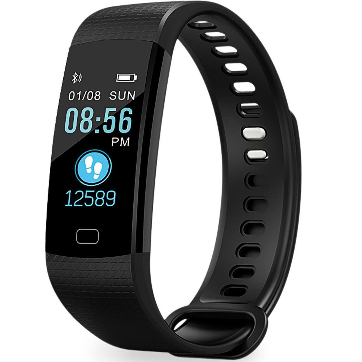 HAVIT - Reloj Smart Watch Negro