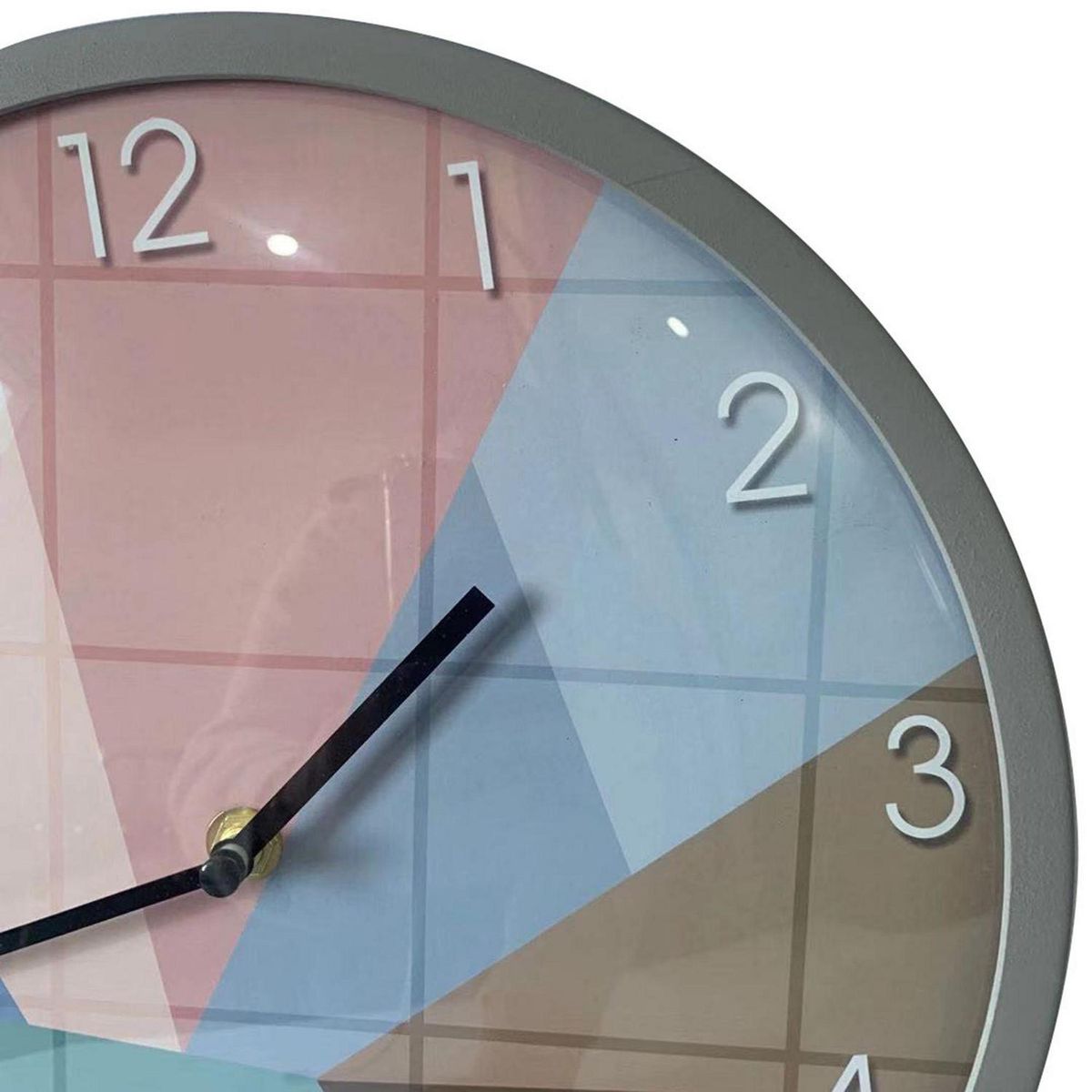 JUST HOME COLLECTION - Reloj classic 29 cm colores