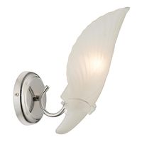 Apliqué Diseño Acero Blanco