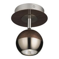 Apliqué Diseño Acero Negro