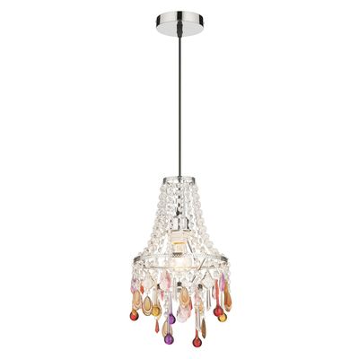 Imagen 2 del producto Lámpara Colgante Decorativa Acero