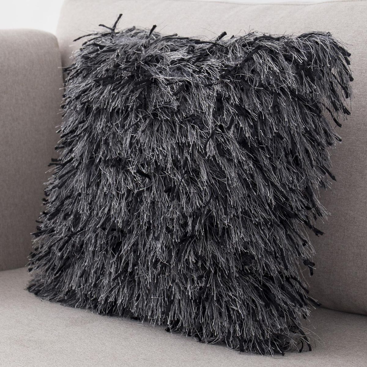 JUST HOME COLLECTION - Cojín Waterfall 43x43 cm