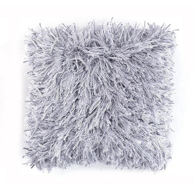 Cojn waterfall gris 43x43 cm