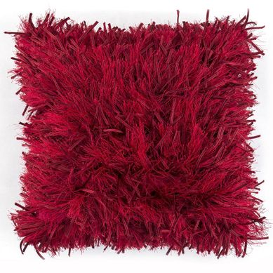 Cojn waterfall rojo 43x43 cm