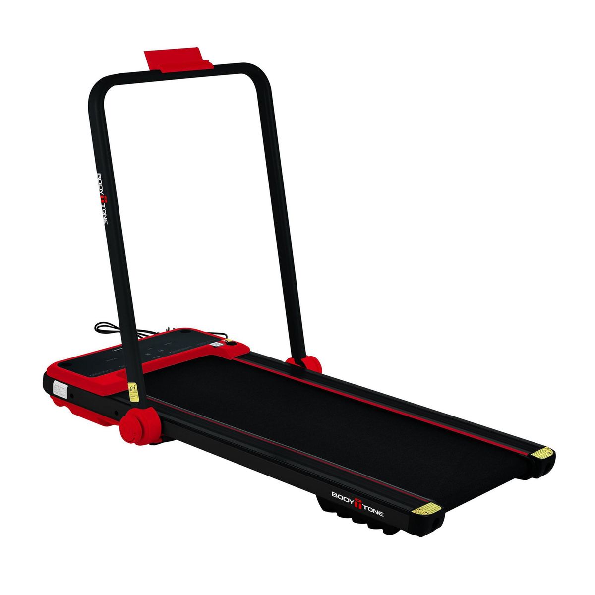 BODYTONE - Caminadora Eléctrica 72x149 cm Negro