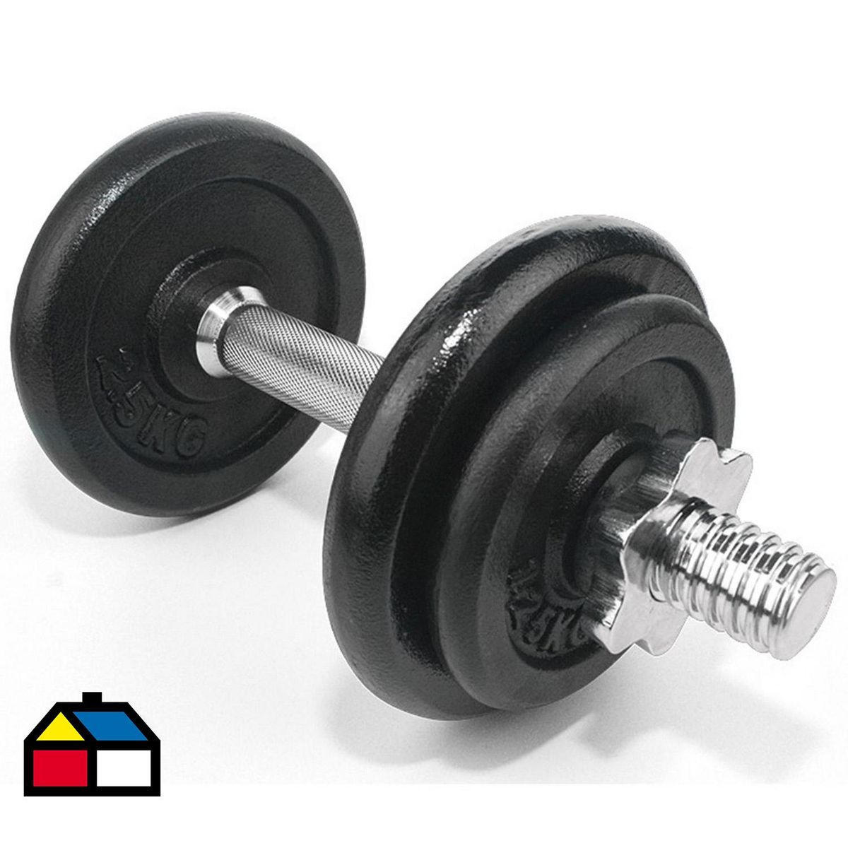 BODYTONE - Mancuerna ajustable 10 kg