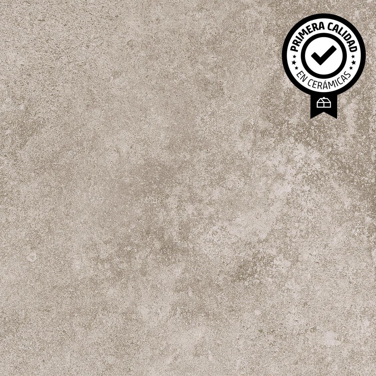 HOLZTEK - Cerámica 62x62 cm 8335 Gris 2.32 m2