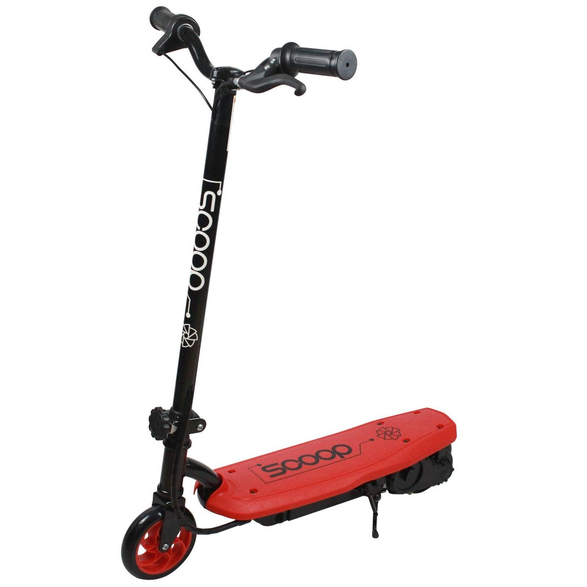 SCOOP - Scooter eléctrico Kids rojo