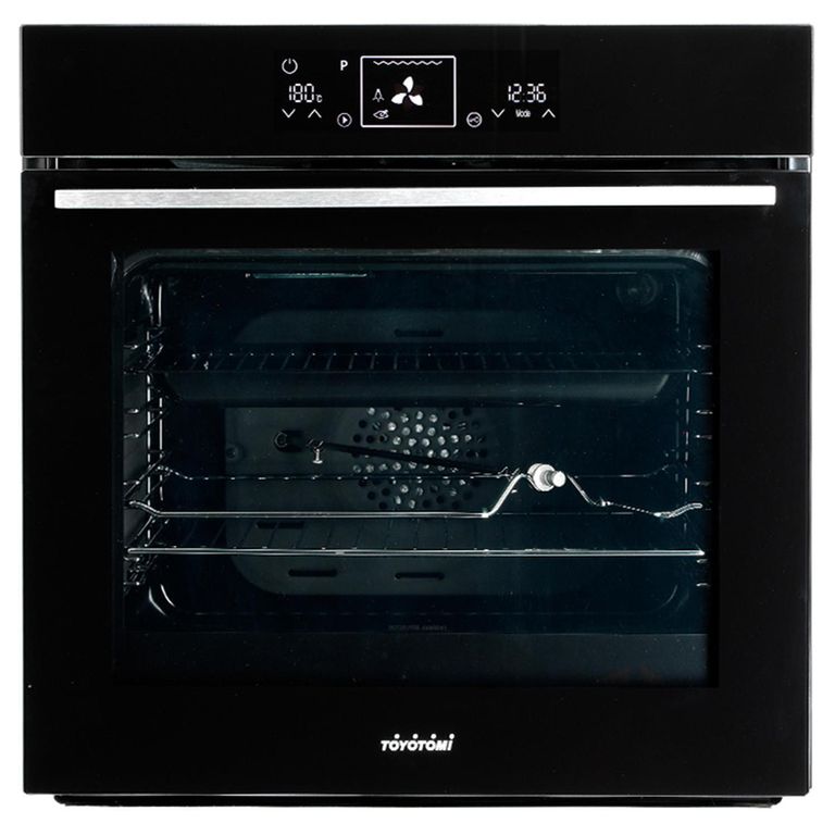 Horno Eléctrico Empotrado 56 Litros HE-15DIGITAL
