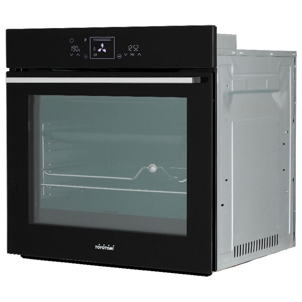 TOYOTOMI - Horno Eléctrico Empotrado 56 Litros HE-15DIGITAL